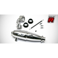 XRD .12 EFRA 2676 T-PIPE KIT